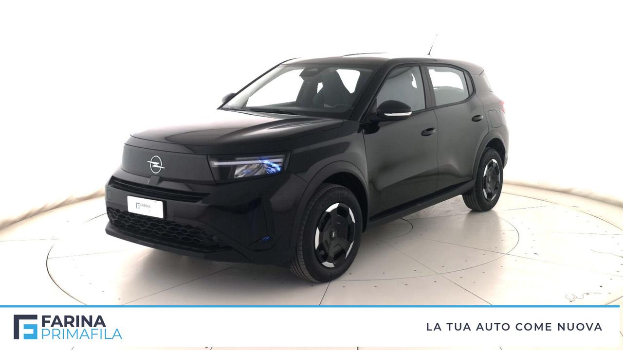 OPEL FRONTERA EDITION Hybrid 145cv EDCT