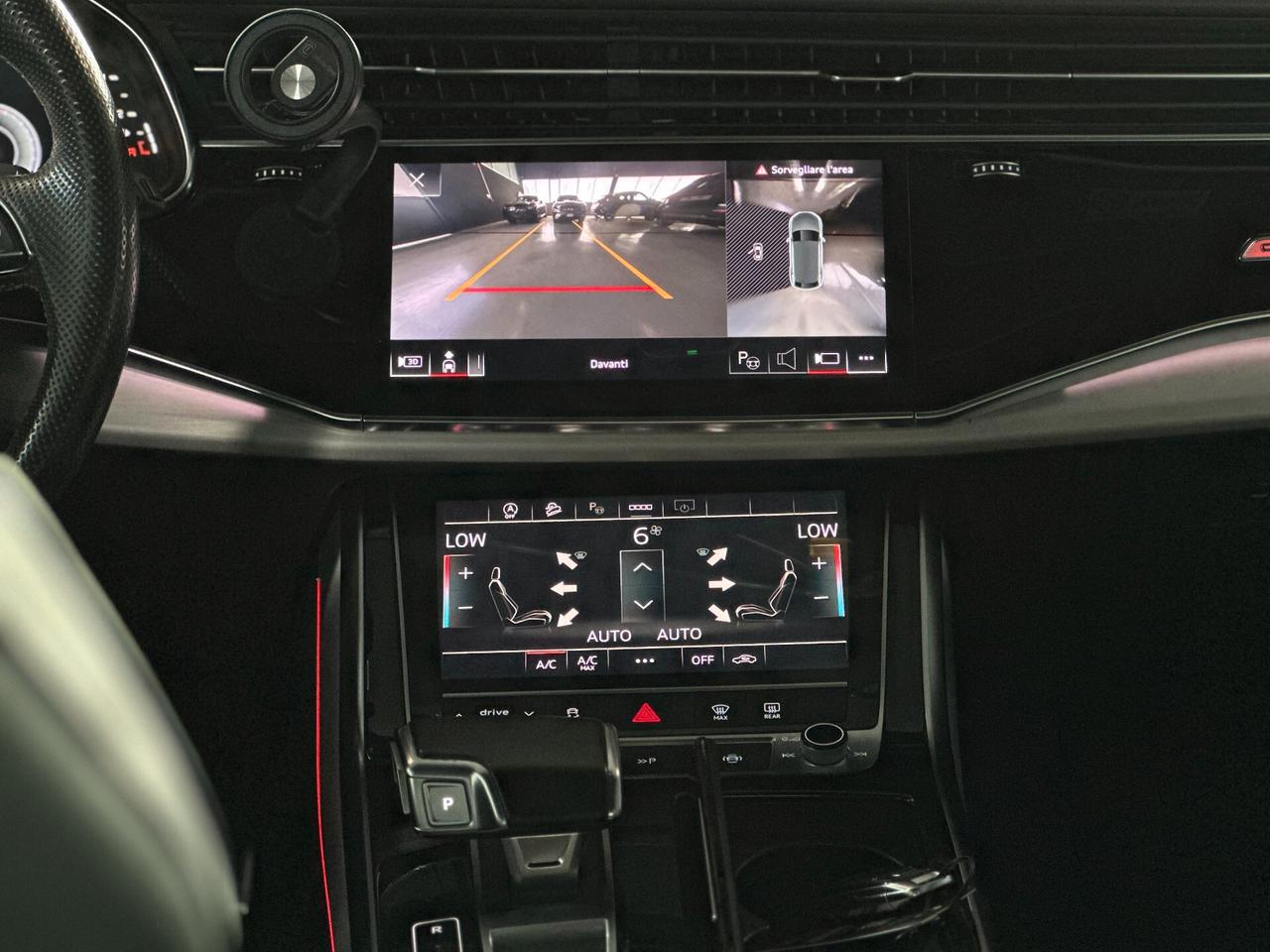 Audi Q8 50 TDI 286 CV quattro tiptronic Sport