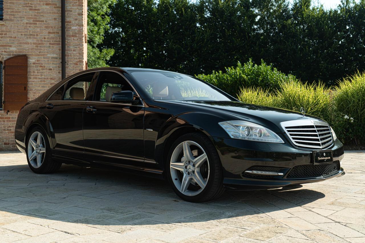 Mercedes-benz S 350 CDI - MER00301