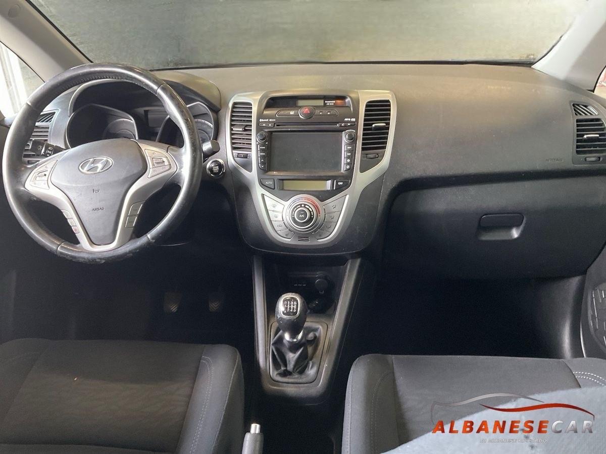 Hyundai iX20 1.4 CRDI 90 CV Style TETTO APRIBILE