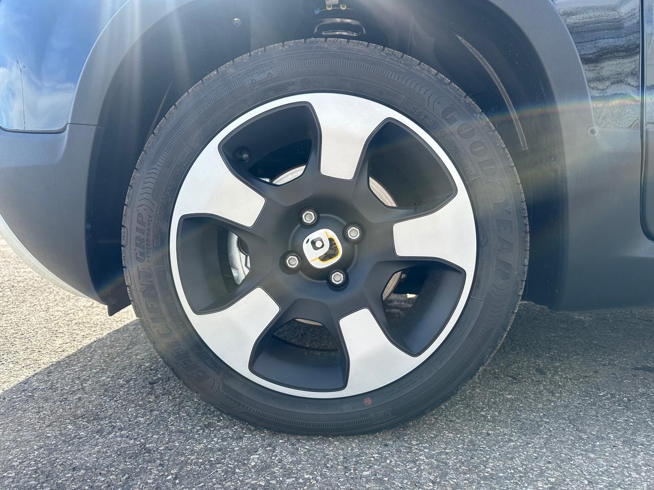 Fiat Panda Pandina 1.0 FireFly 65 CV Hybrid Cross