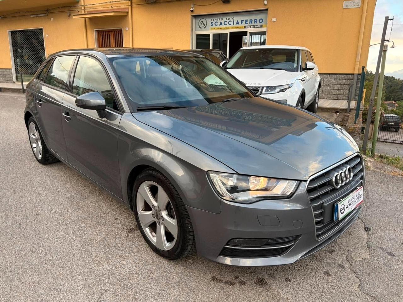 Audi A3 1.6 TDI clean diesel Ambition