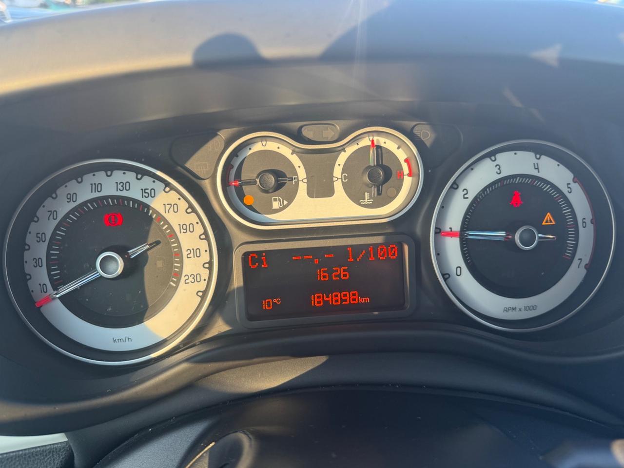 Fiat 500L 1.3 Multijet 85 CV Lounge