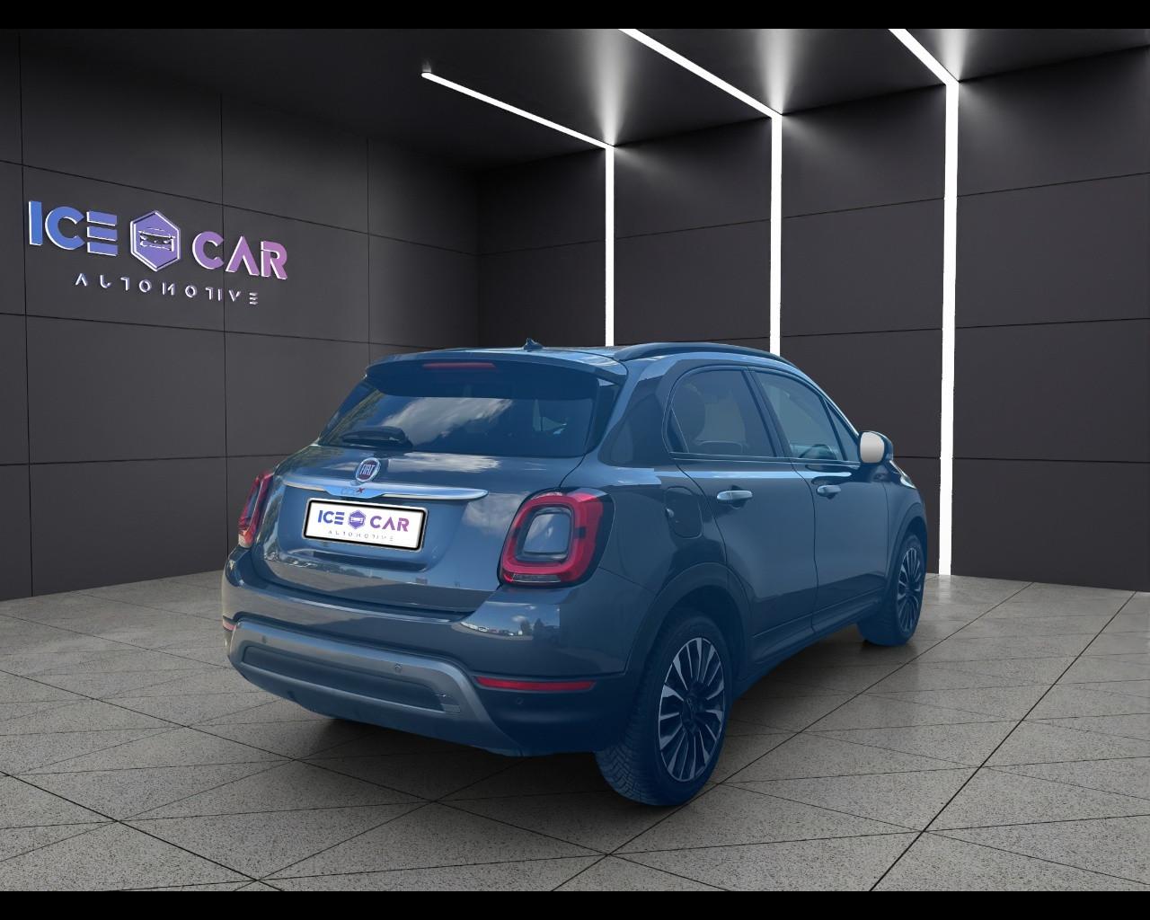 FIAT 500X - 500X 1.6 MultiJet 130 CV Cross