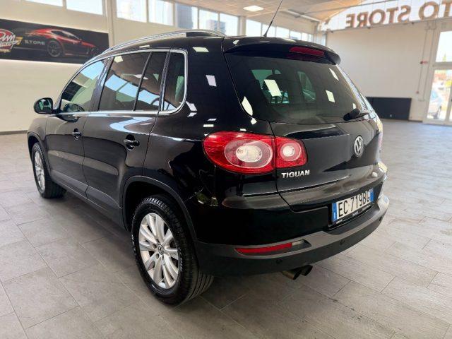 VOLKSWAGEN Tiguan 1.4 TSI 4MOTION Sport & Style