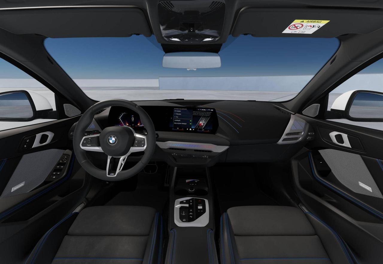 BMW Serie 1 118d MSport