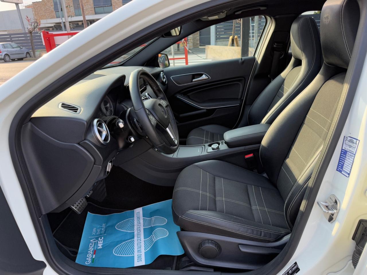 Mercedes-benz A 180 CDI Automatic Night Edition.TETTO APRIBILE