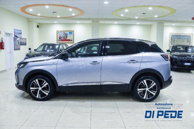 PEUGEOT 3008 BlueHDi 130 S&S EAT8 GT
