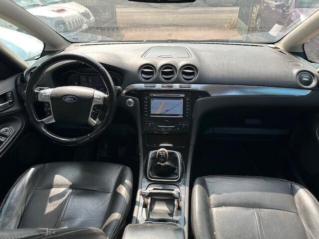 Ford S-Max 2.0 TDCi 163CV Titanium , SOLO PER ESPERTI NEL SETTORE!!