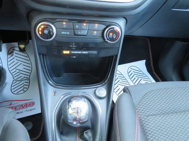 FORD Puma 1.0 EcoBoost 125 CV S&S aut. ST-Line