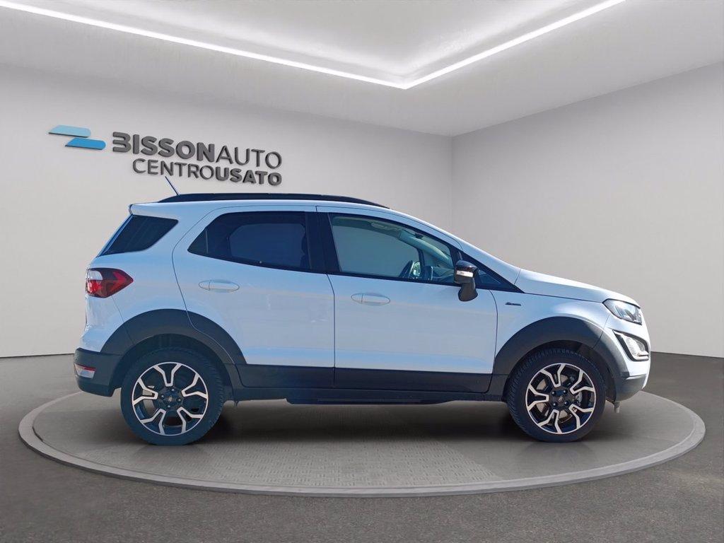 FORD Ecosport 1.0 ecoboost active s&s 125cv del 2022