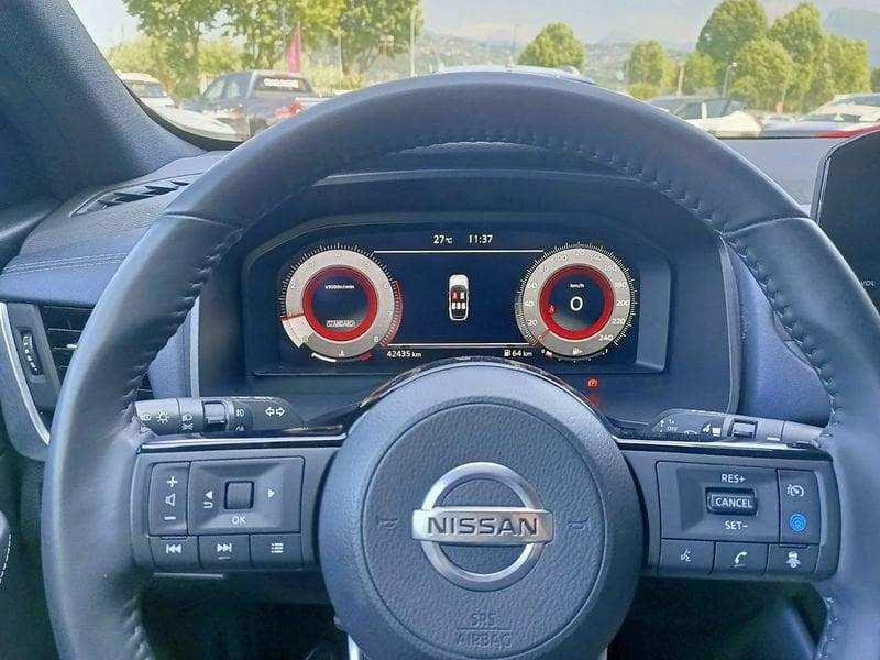 Nissan Qashqai III 2021 1.3 mhev Tekna 2wd 140cv