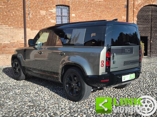 LAND ROVER Defender 110 3.0D AWD Auto X-Dynamic SE N1