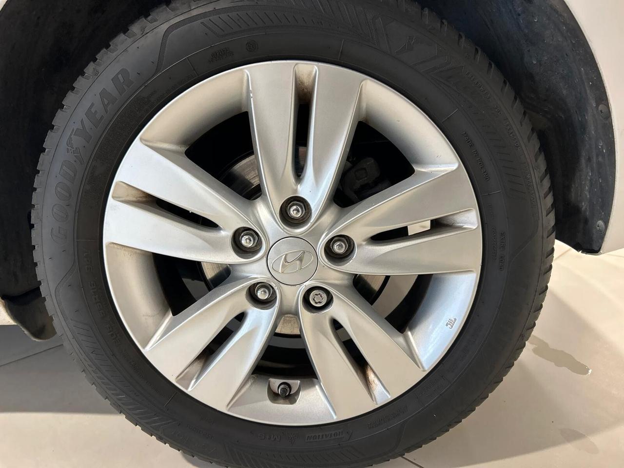 Hyundai iX20 1.4 CRDI 90 CV Comfort