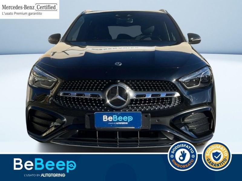 Mercedes-Benz GLA 200 D AMG LINE ADVANCED PLUS 4MATIC AUTO