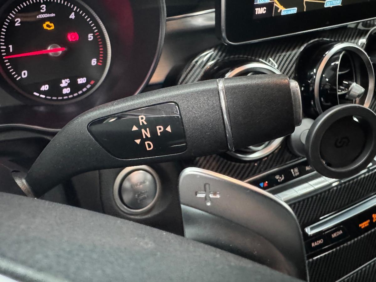 MERCEDES GLC 250 4Matic AMG TETTO/ LUCI AMBIENT/ BURMESTER