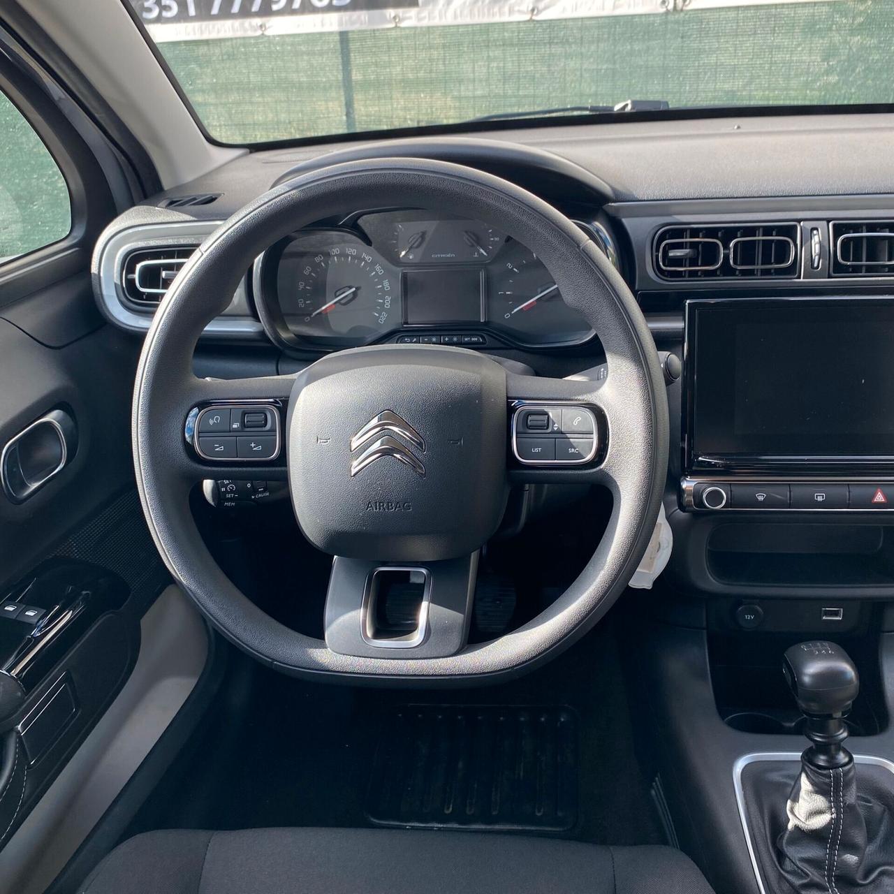 Citroen C3 PureTech 110 S&S Max