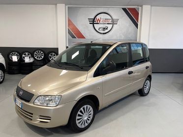 Fiat Multipla 1.6 16V Natural Power Dynamic SCADENZA BOMBOLE 2025