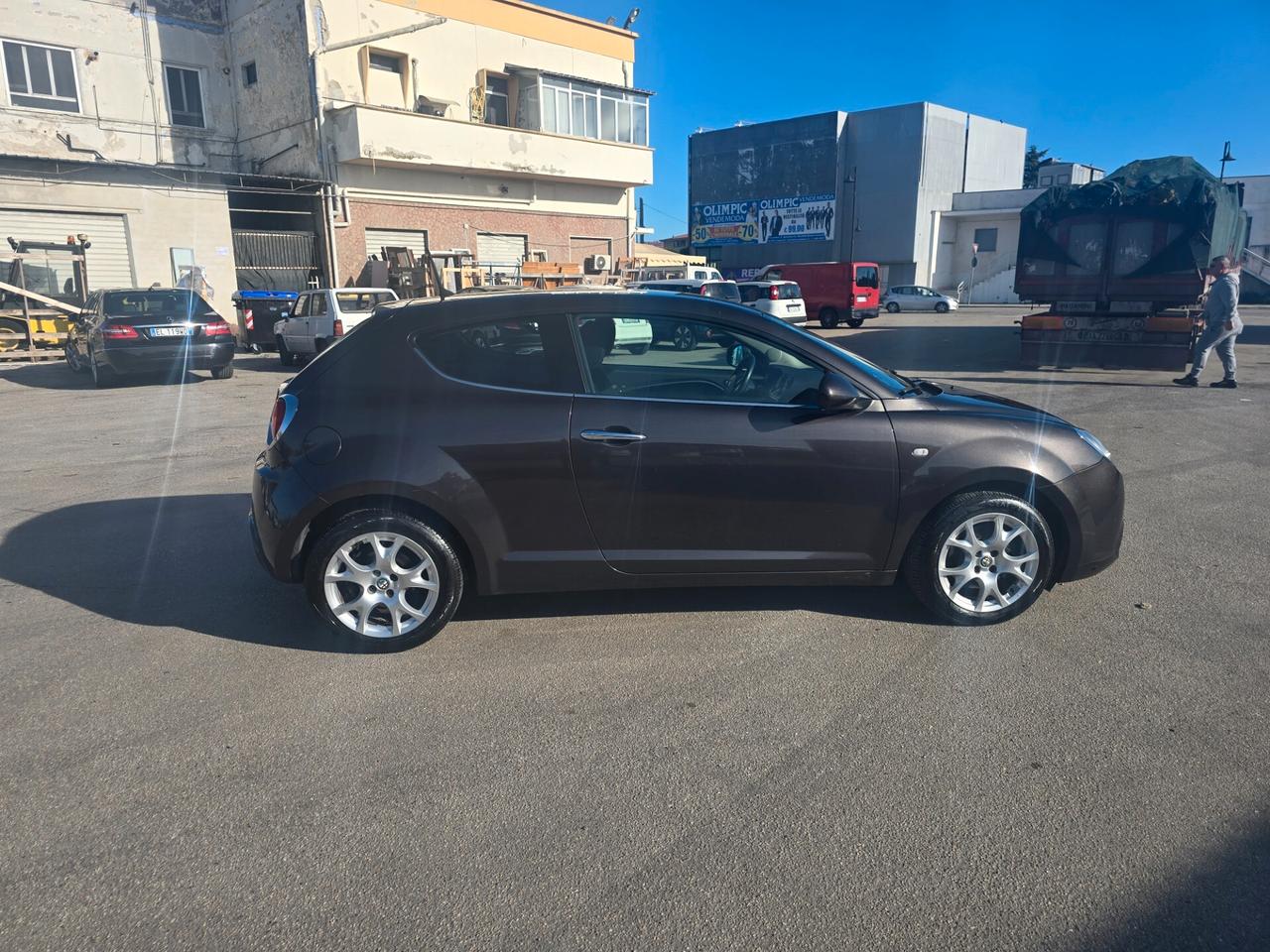 Alfa Romeo MiTo 1.4 T 120 CV GPL Progression