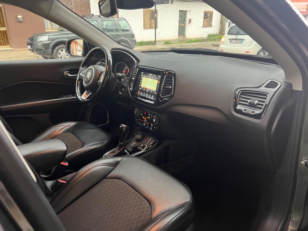 Jeep Compass 2.0 Multijet II aut. 4WD Business