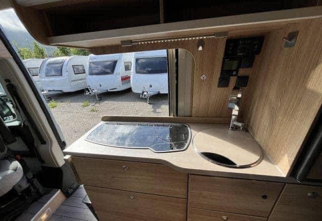 Fiat Knaus k250L R07 Box star