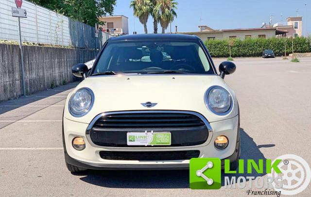 MINI One 1.2 75 CV 5 porte GARANZIA Attivabile