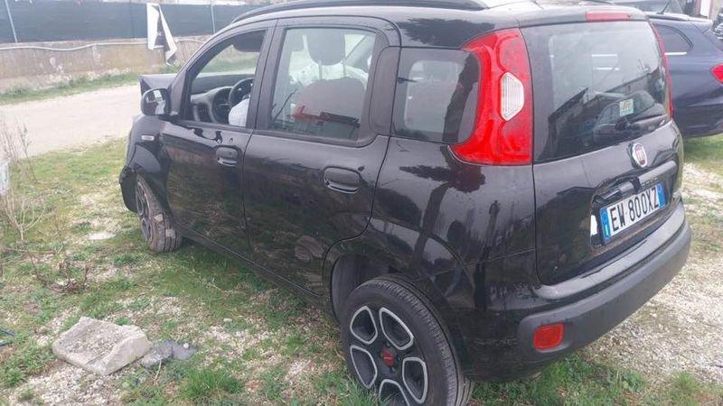 FIAT Panda 0.9 TwinAir Turbo