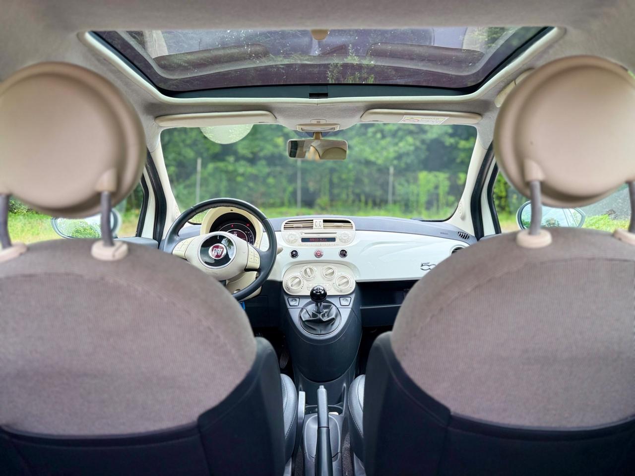 Fiat 500 1.3 Multijet 95 CV Pop