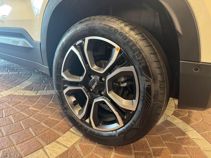 Jeep Avenger Avenger 1.2 110 CV MHEV Summit TETTO/SEDILI ELETTRICI