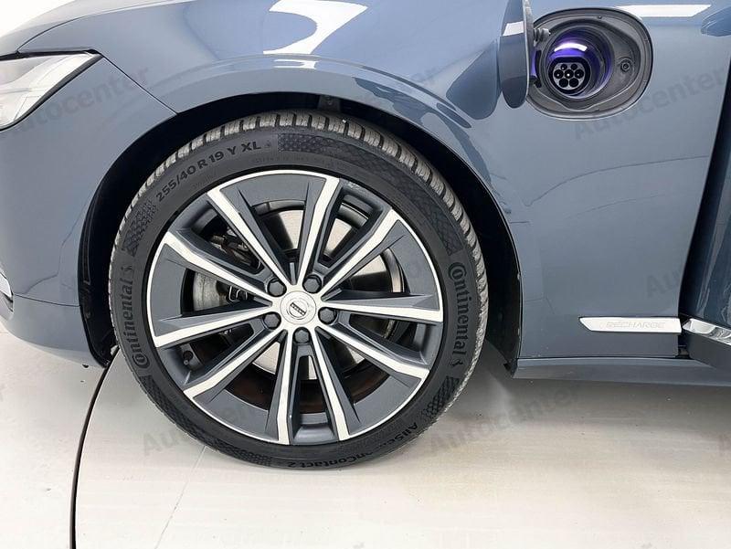 Volvo V90 V90 T6 PLUG IN PHEV AWD AUT INSCRIPTION