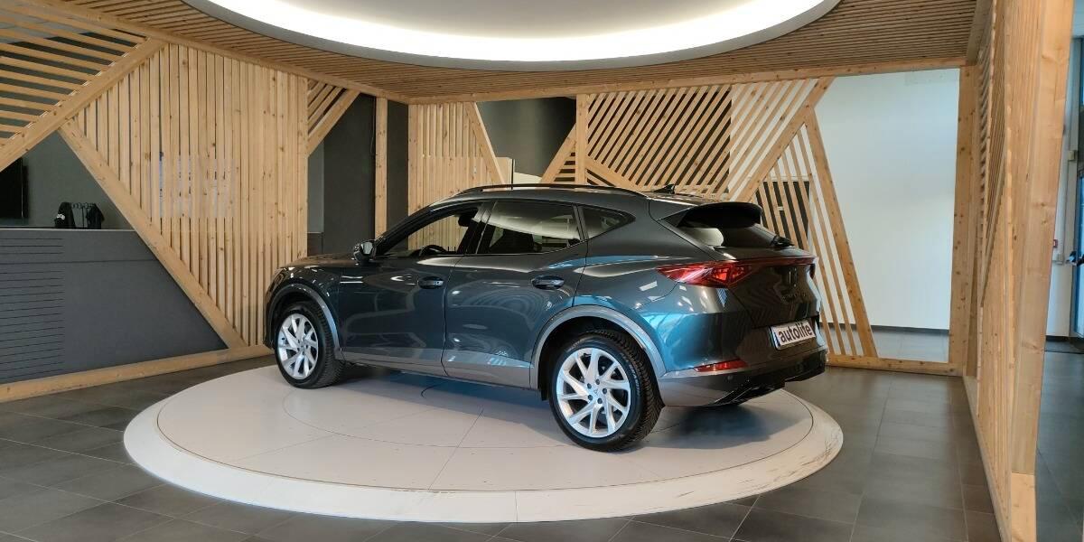 Cupra formentor 2.0 tdi 4drive 150cv dsg