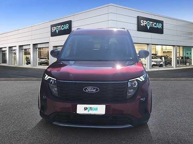 Ford Tourneo Courier 1.0 EcoBoost Powershift Active