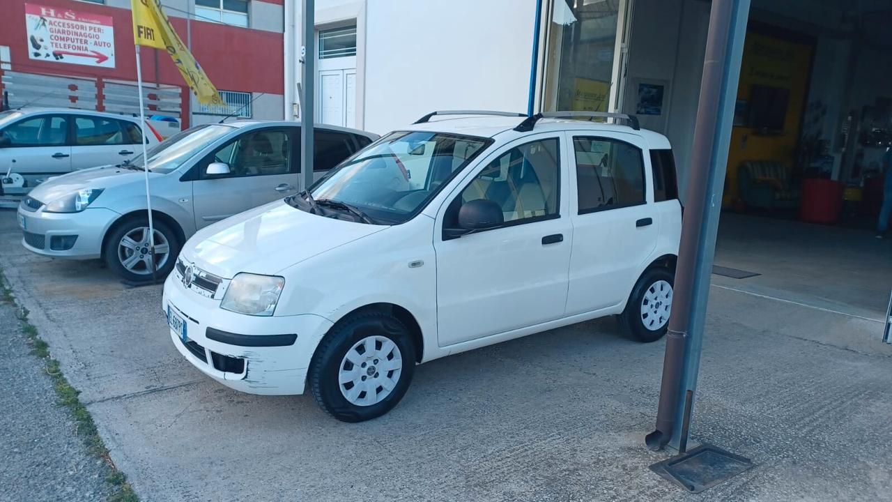 Fiat Panda 1.3 MJT 16V DPF Classic