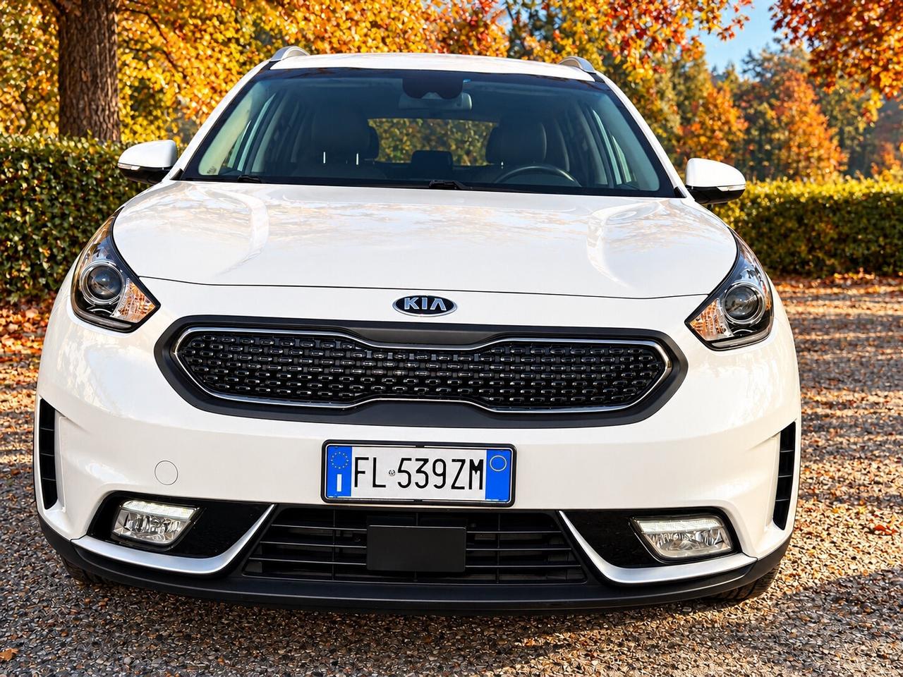 Kia Niro 1.6 Hybrid Automatica – Full Optional 2018