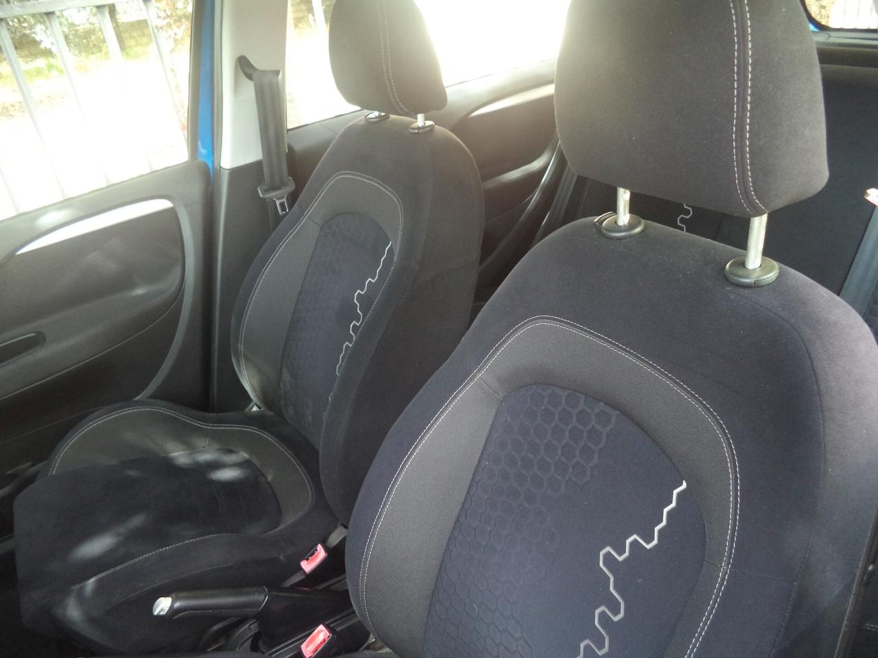 Fiat Punto 1.3 MJT II 75 CV 5 porte Lounge