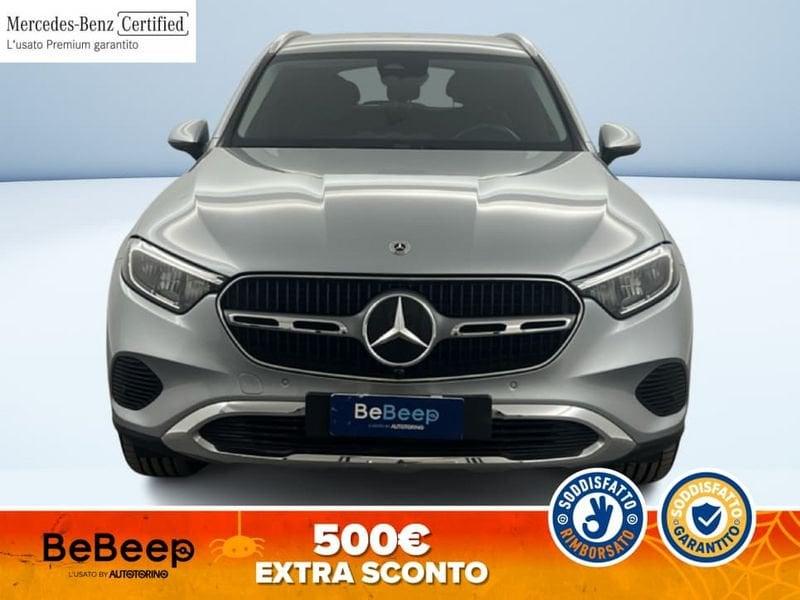 Mercedes-Benz GLC 200 D ADVANCED 4MATIC AUTO