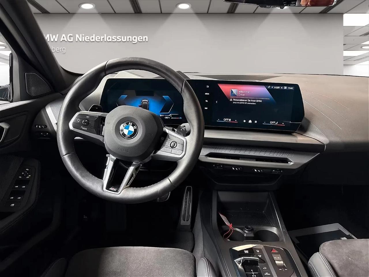 Bmw 120 120d 48V MSPORT/TETTO/HARMAN KARDON/SEDILI A GUSCIO/NAVI/360°
