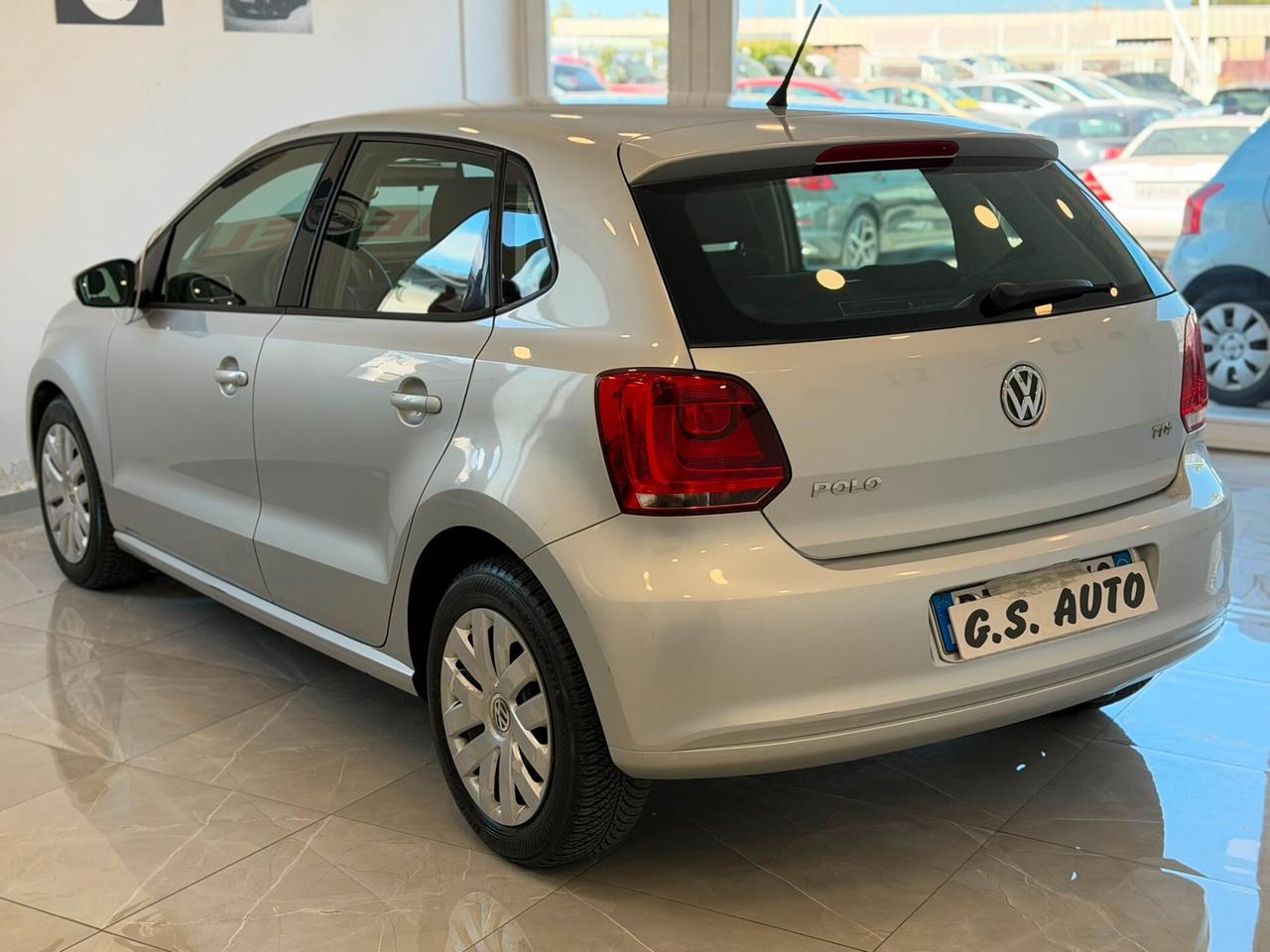 Volkswagen Polo 1.6Tdi 75cv 2011