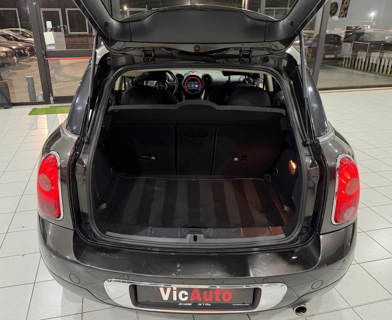 Mini Cooper D Countryman 2.0 Business XL Automatica