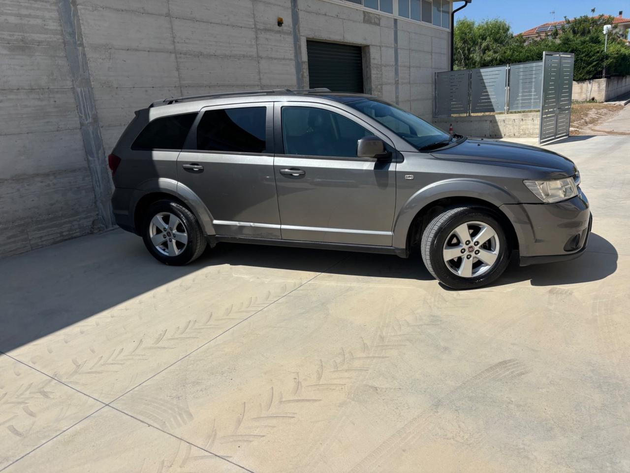 Fiat Freemont 2.0 Multijet 170 CV 7 posti