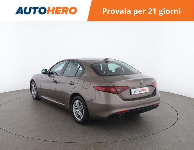 ALFA ROMEO Giulia 2.2 Turbodiesel 150 CV AT8 Business