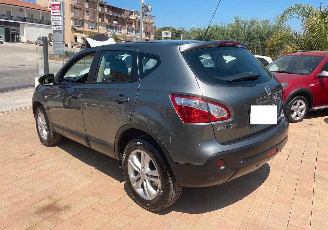 Nissan Qashqai"Finanziabile Senza Busta Paga"