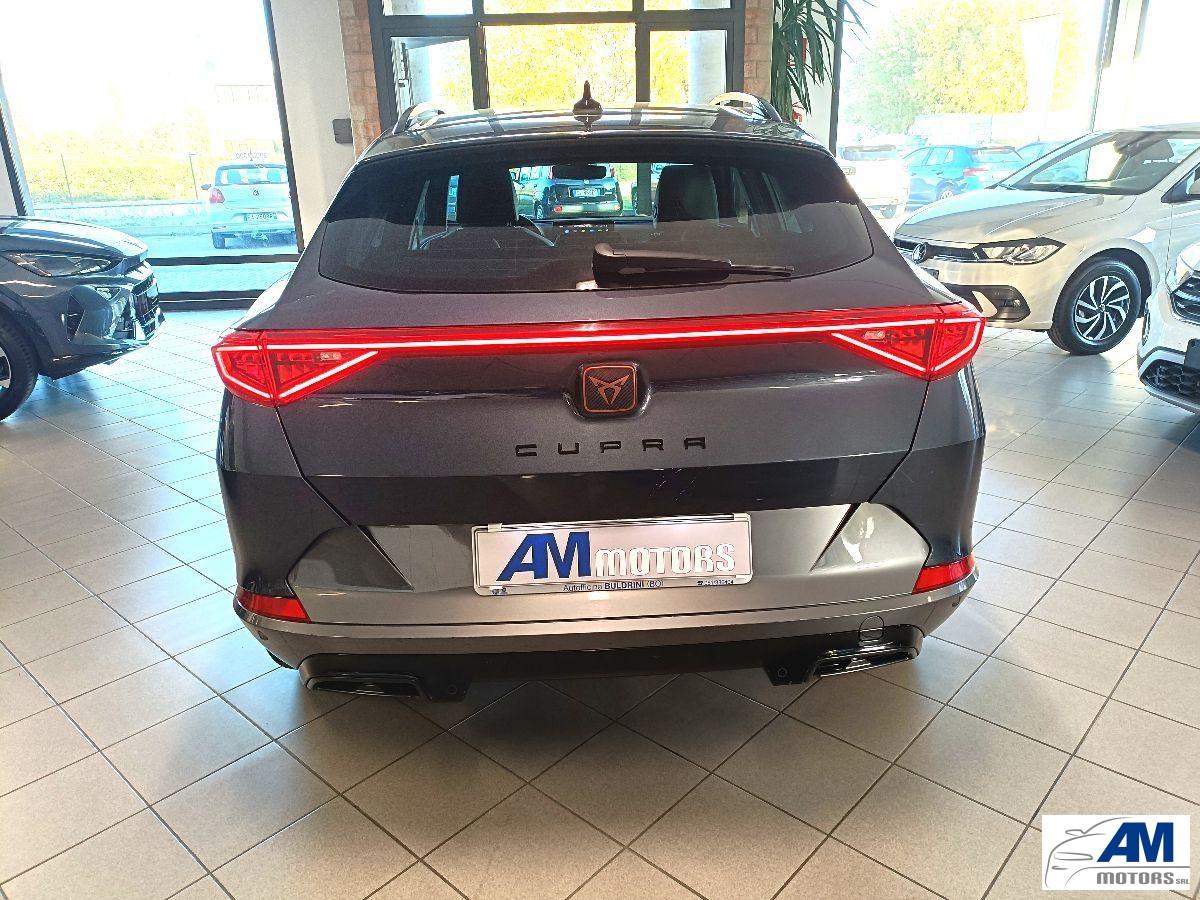 Cupra - formentor - 1.5 TSI DSG