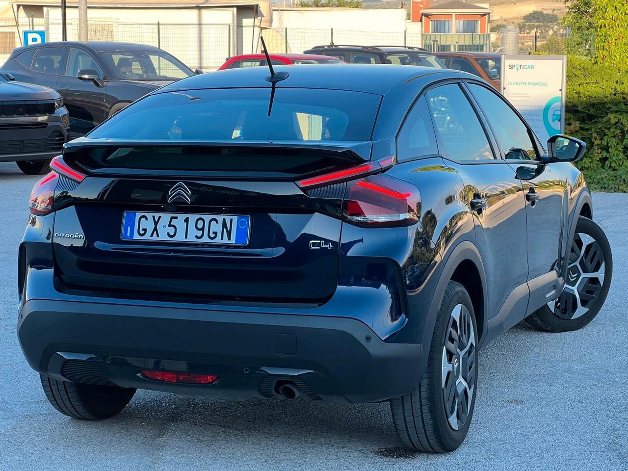 Citroen C4 PureTech 100 S&S You