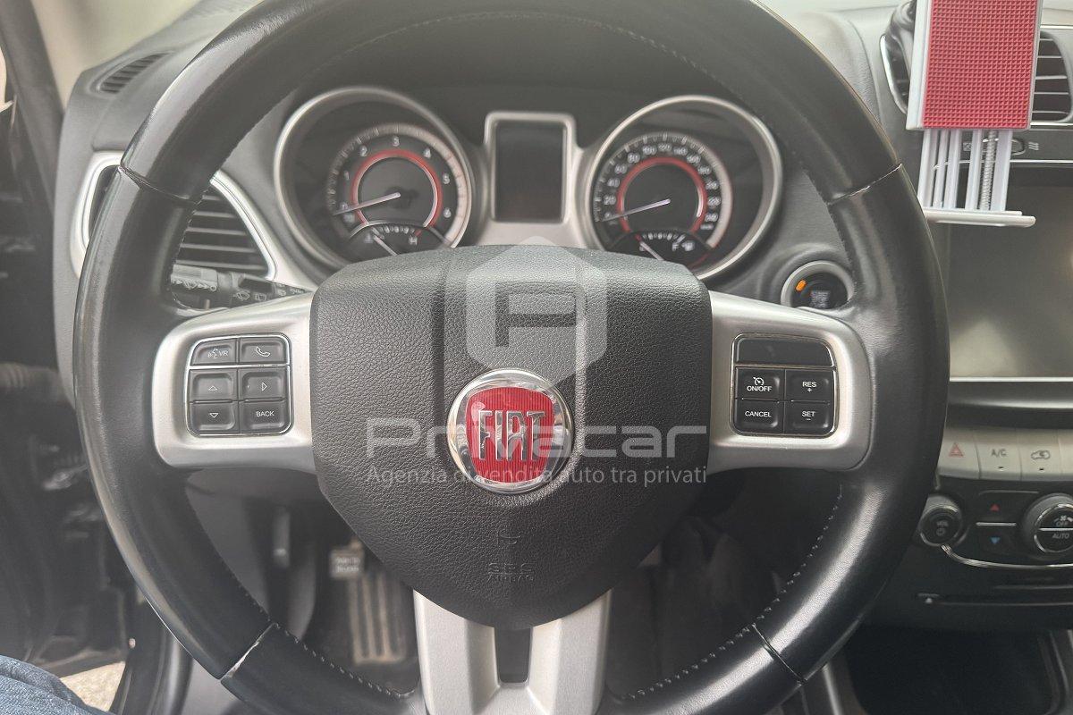 FIAT Freemont 2.0 Mjt 170 CV 4x4 aut. Lounge