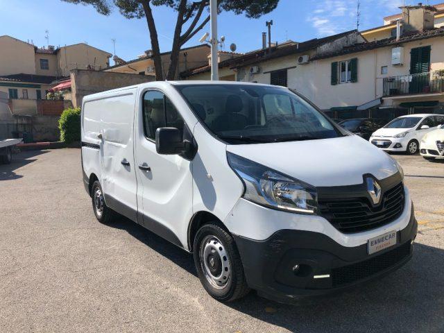 RENAULT Trafic T27 1.6 dCi 125CV S&S PC-TN-DC Furgone Ice