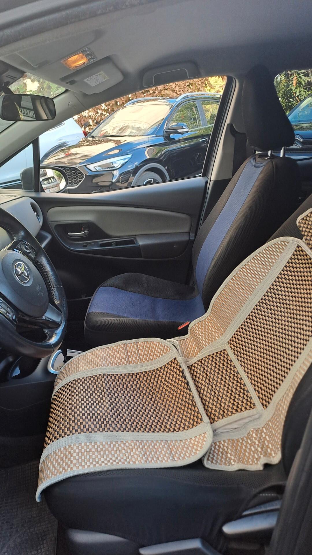 Toyota Yaris 1.5 Hybrid 73CV PERFETTA ANCHE PER NEOPATENTATI Automatica