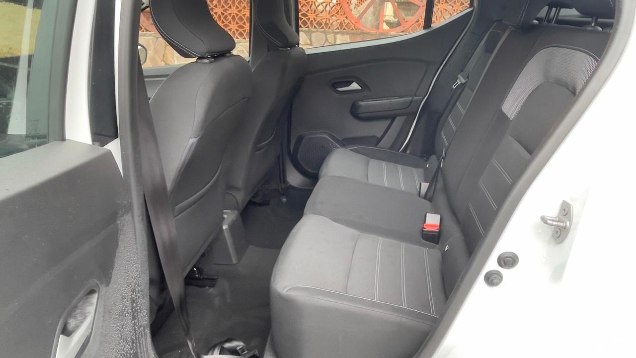 Dacia Sandero 1.0 TCe ECO-G -2025 Incidentata
