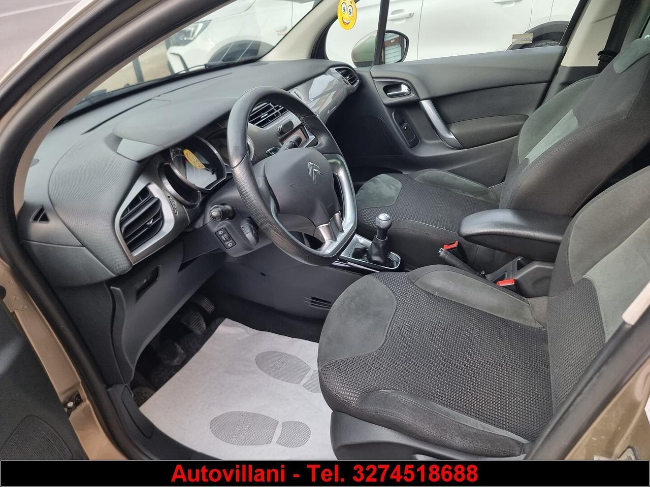CITROEN C3 1.4HDI 70 FAP BUSINESS
