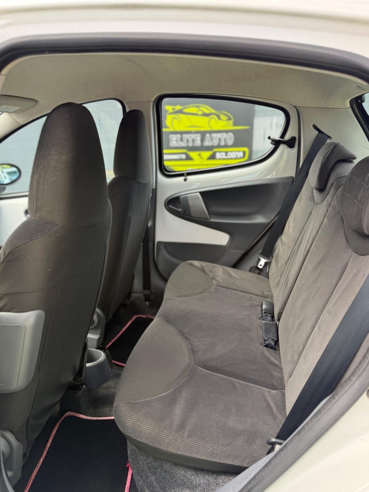 Citroen C1 1.0 BENZINA 5 PORTE NEOPATENTATI